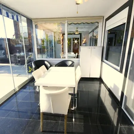 Villa Luxus Pool Kestel