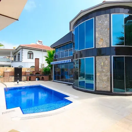 Luxus Pool Kestel * Alanya