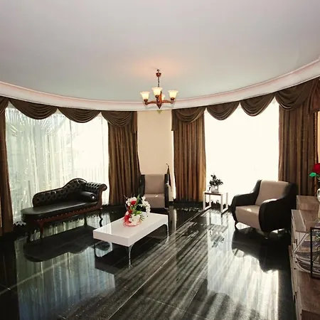 Luxus Pool Kestel Villa *