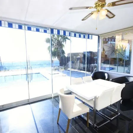 Villa Luxus Pool Kestel