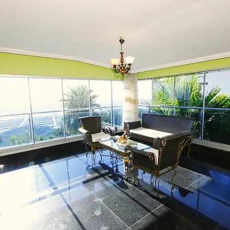 Luxus Pool Kestel Villa *