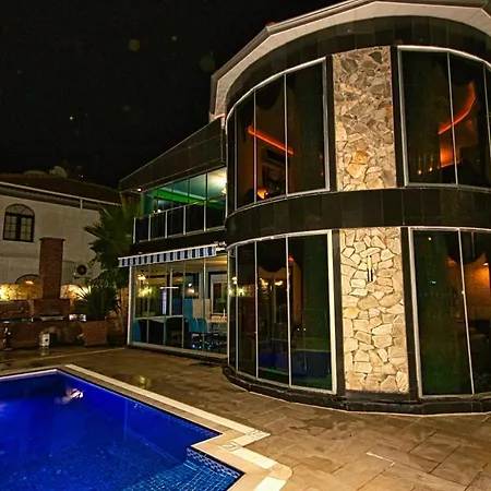Willa Luxus Pool Kestel Alanya