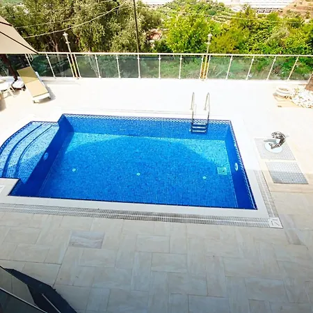 Willa Luxus Pool Kestel Alanya